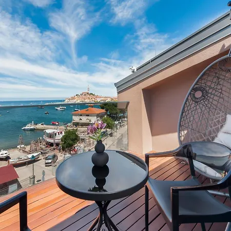 Hotel Squero Rovinj